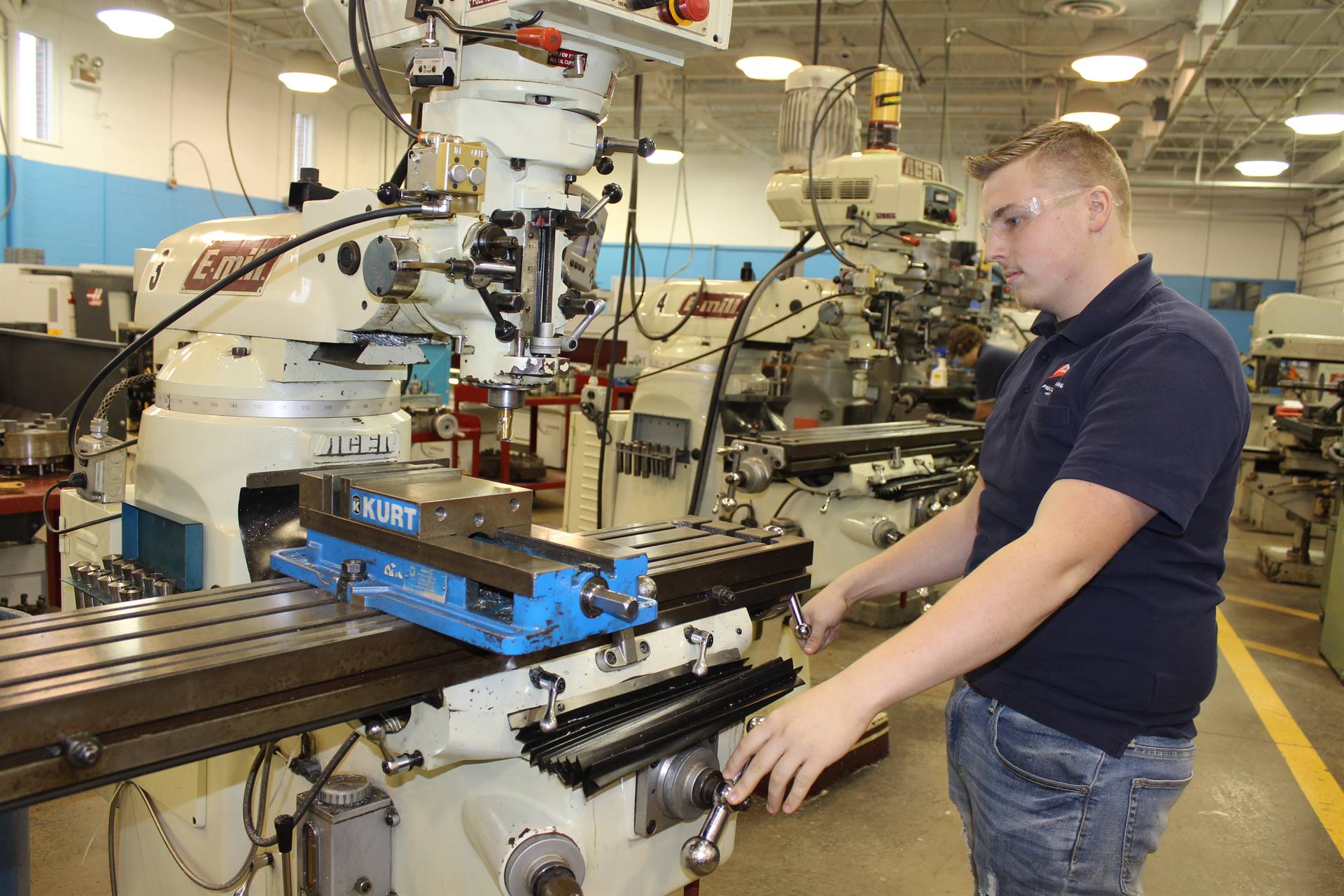 Precision Machining & Manufacturing 