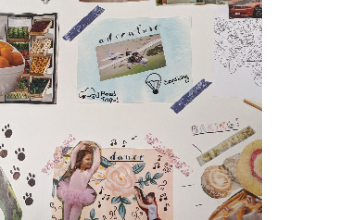 Vision Board