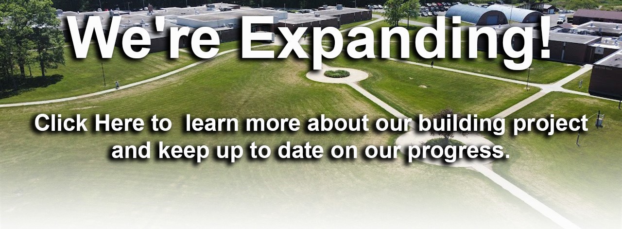 Campus Expansion Construction Update